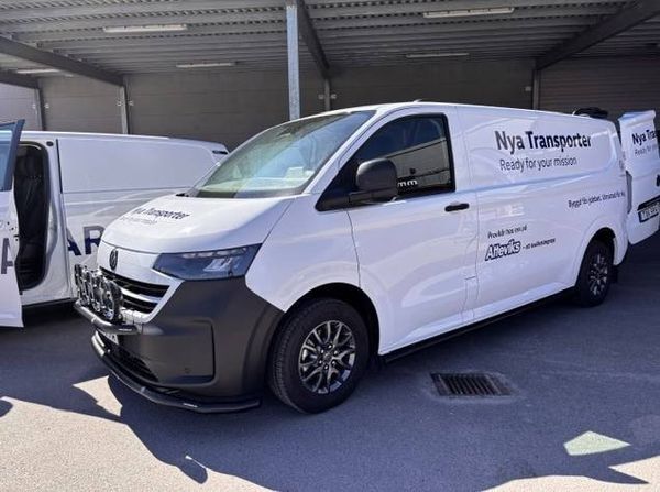 Volkswagen Transporter TDI 150Hk - 2025