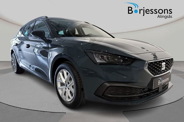 Seat Leon SPORTSTOURER 1.5 eTSI *K... - 2026