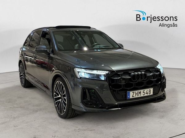 Audi Q7 50 TDI quattro TipTronic 286hk S-Line *SE SPEC* - 2025