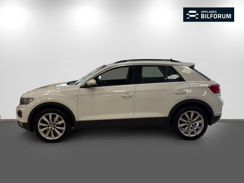 Volkswagen T-Roc bild 4