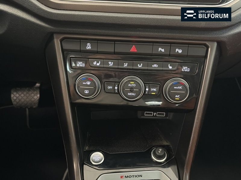 Volkswagen T-Roc bild 13