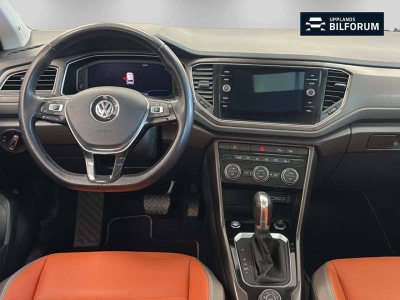 Volkswagen T-Roc bild 7