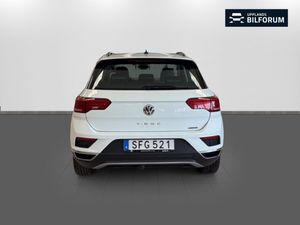 Volkswagen T-Roc bild 5