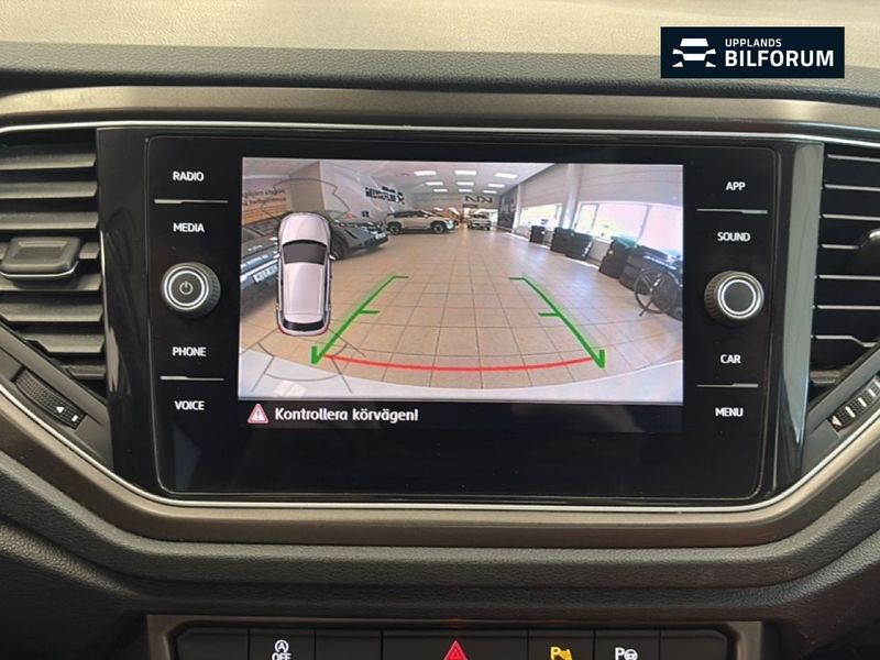 Volkswagen T-Roc bild 17