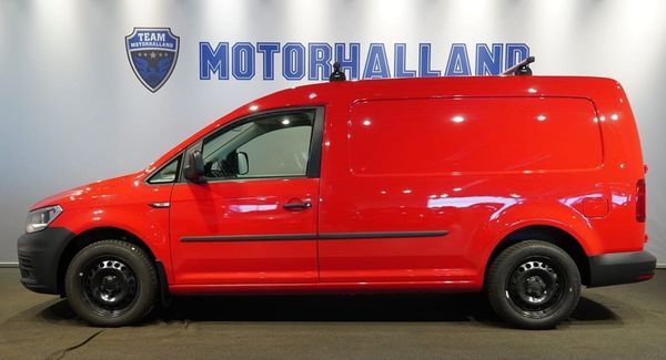 Volkswagen Caddy Maxi Van 2.0 TDI BMT DSG Sekventiel... - 2020
