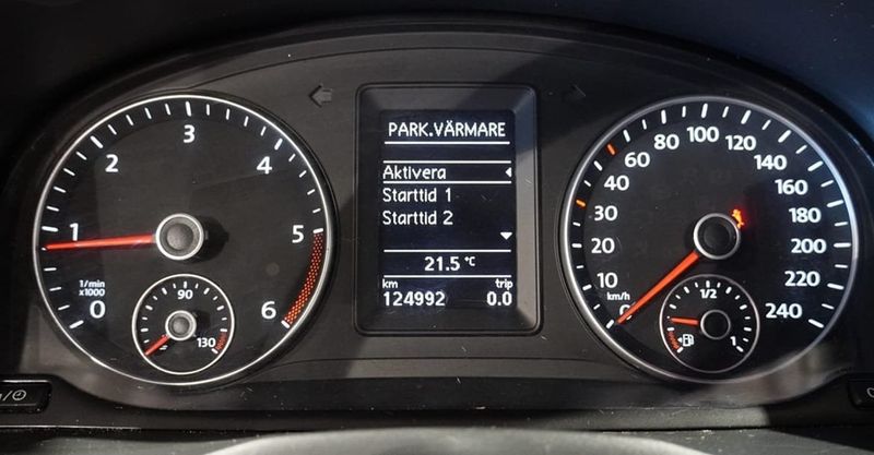 Volkswagen Caddy Maxi bild 10