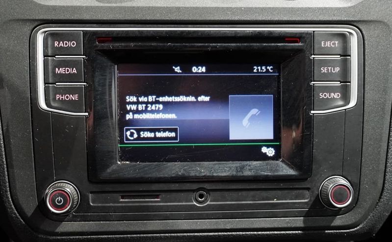 Volkswagen Caddy Maxi bild 11