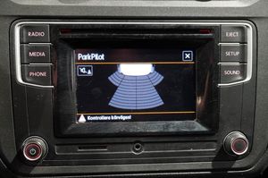 Volkswagen Caddy Maxi bild 12