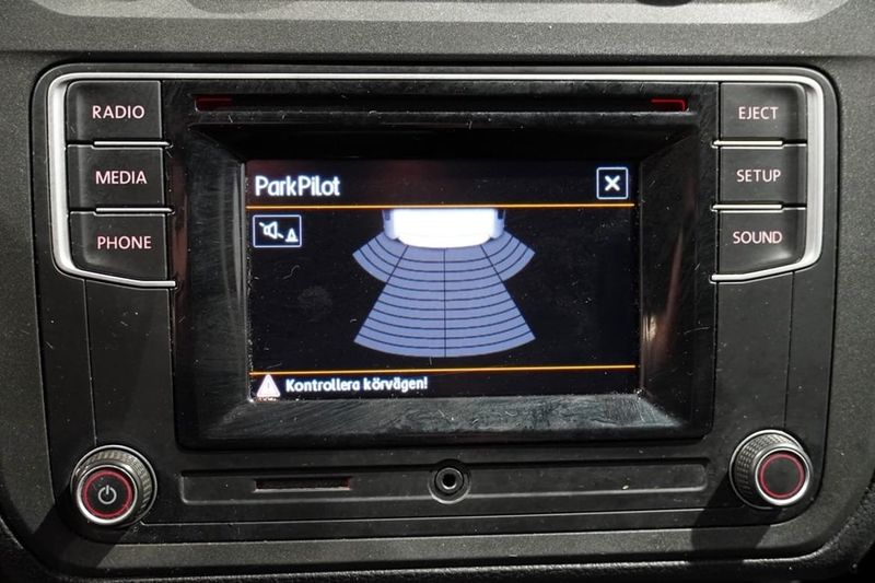 Volkswagen Caddy Maxi bild 12