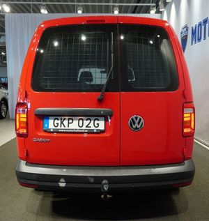 Volkswagen Caddy Maxi bild 5