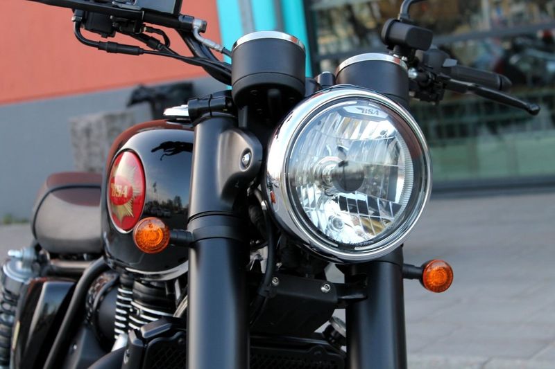 BSA Gold Star bild 4