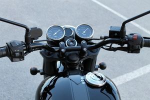 BSA Gold Star bild 5
