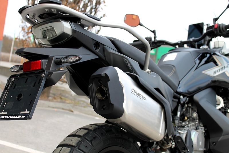 CFMOTO 800 MT-X bild 21