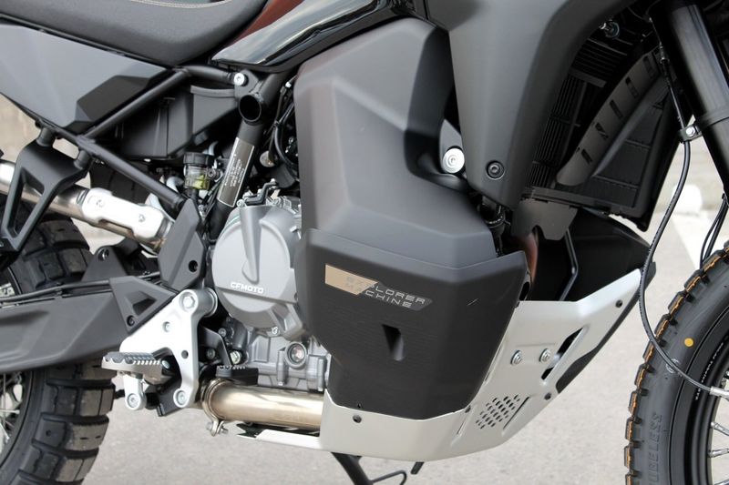 CFMOTO 800 MT-X bild 17