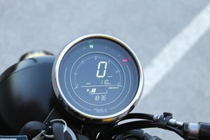 BSA Scrambler bild 7