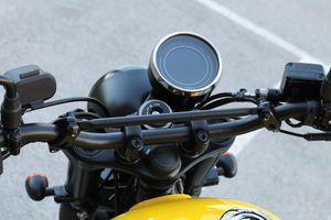 BSA Scrambler bild 6