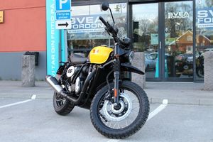 BSA Scrambler bild 4