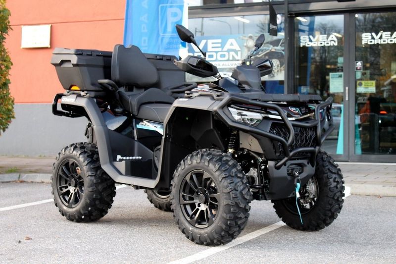 CFMOTO C-Force bild 2