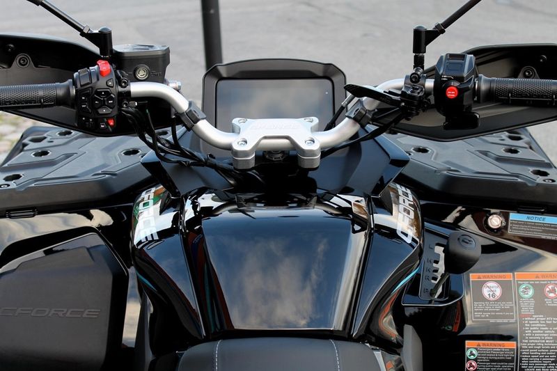 CFMOTO C-Force bild 5