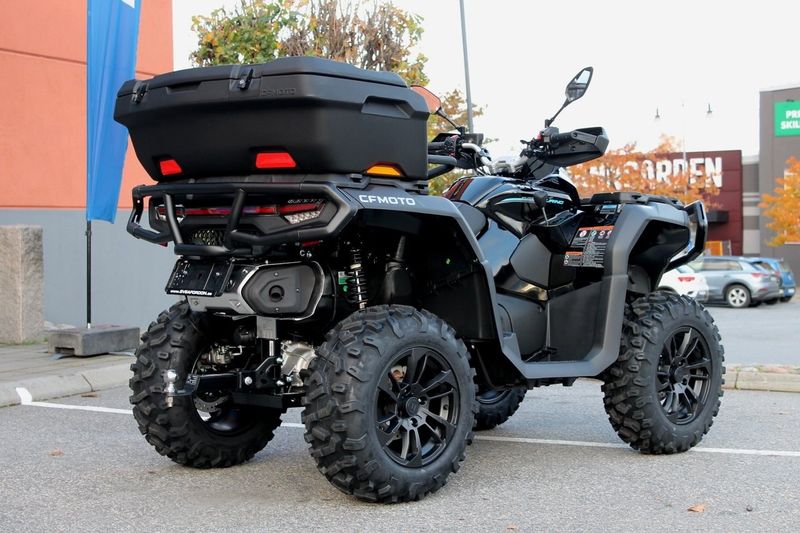 CFMOTO C-Force bild 15