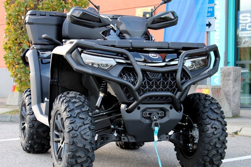 CFMOTO C-Force bild 3