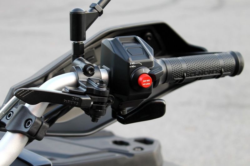 CFMOTO C-Force bild 9