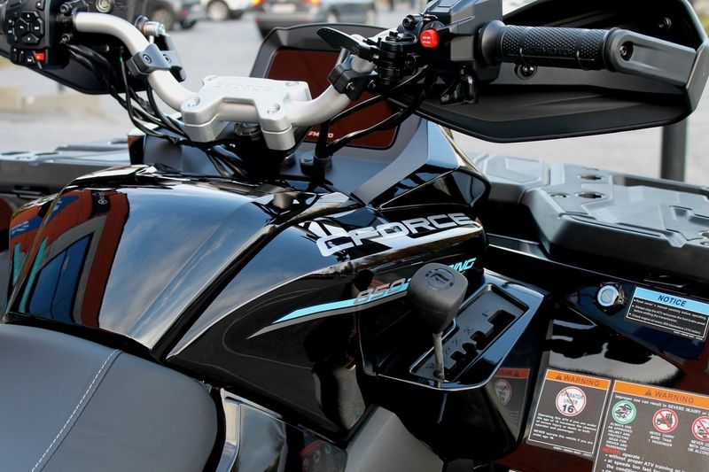 CFMOTO C-Force bild 11