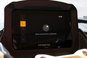 CFMOTO C-Force bild 7