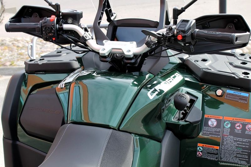 CFMOTO C-Force bild 8