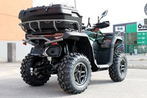 CFMOTO C-Force bild 19