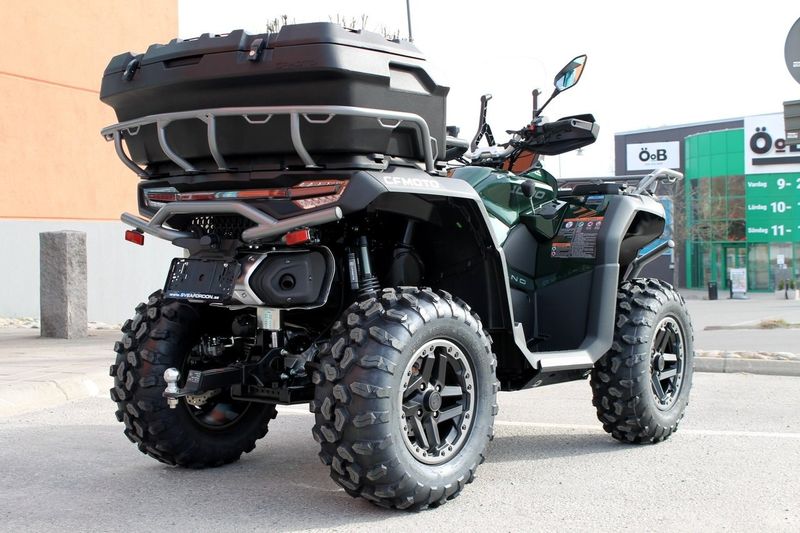 CFMOTO C-Force bild 19