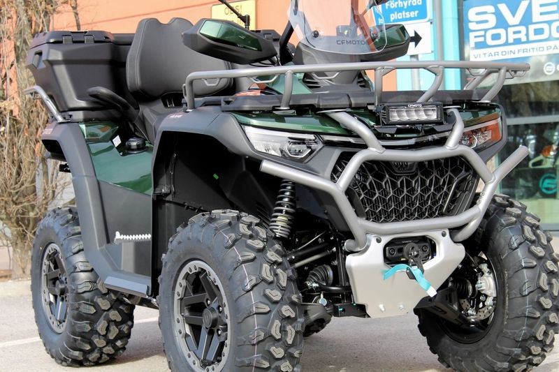 CFMOTO C-Force bild 5
