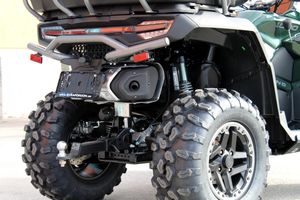 CFMOTO C-Force bild 20