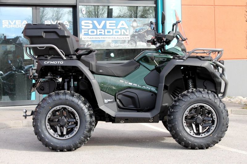 CFMOTO C-Force bild 3