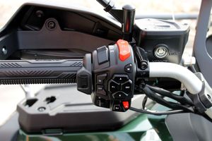 CFMOTO C-Force bild 13