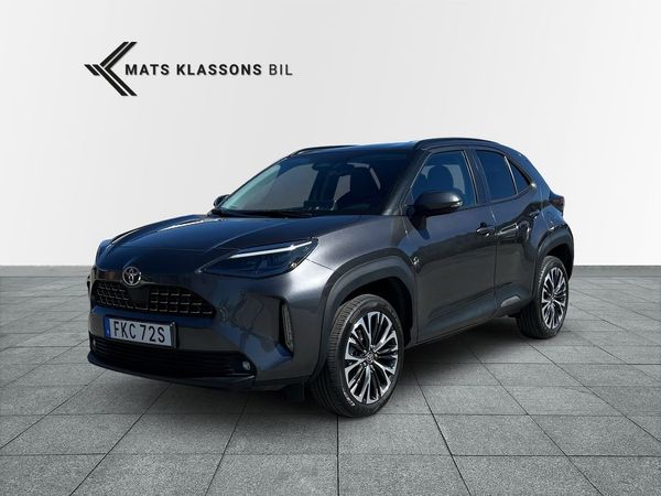 Toyota Yaris Cross 1.5 130hk AWDi Style - 2024