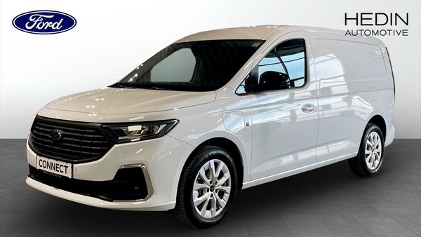 Ford Transit Connect Limited Skåp L2 1.5T 150hk Plug-In Hybrid Demo - 2026