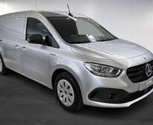Mercedes eCitan bild 2