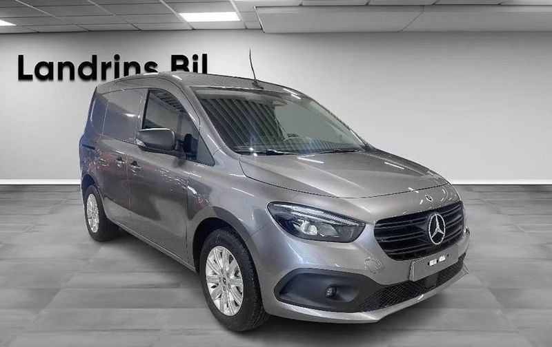 Mercedes eCitan bild 3