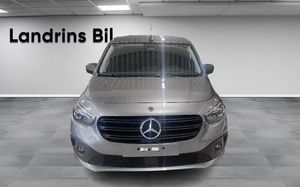 Mercedes eCitan bild 2