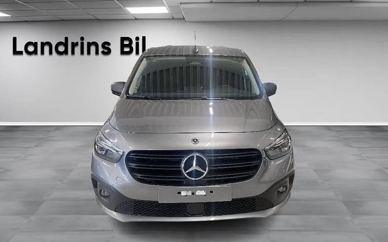Mercedes eCitan bild 2