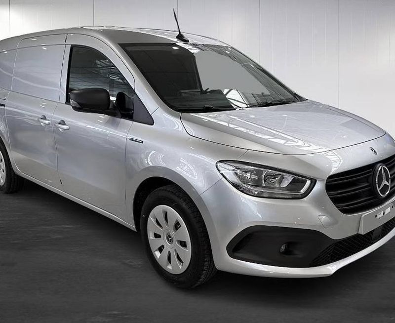 Mercedes eCitan bild 2