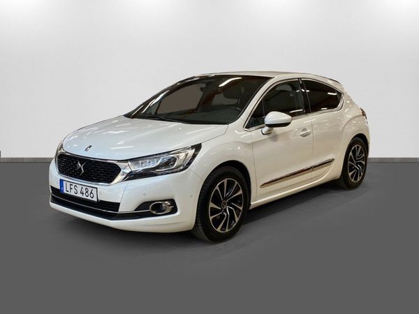 DS 4 1.6 THP EAT Euro 6 - 2015