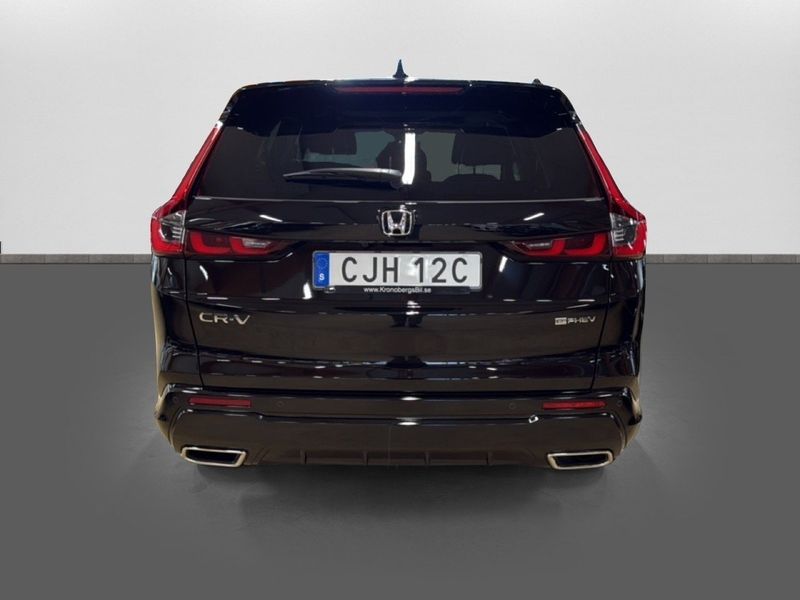 Honda CR-V bild 5