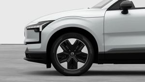 Volvo EX30 bild 6