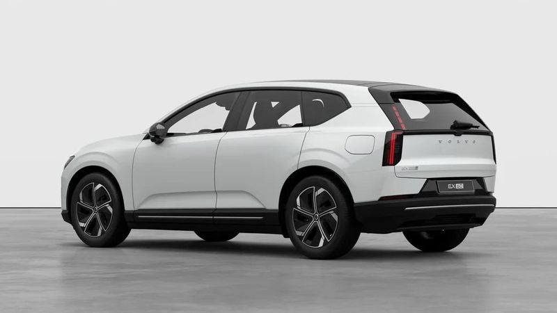 Volvo EX60 bild 11