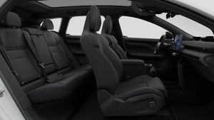 Volvo EX60 bild 8