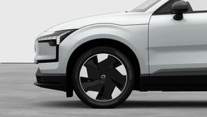 Volvo EX30 bild 6