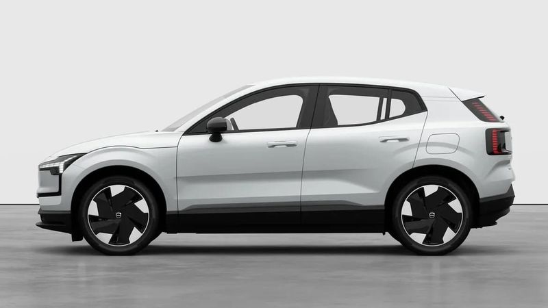 Volvo EX30 bild 3