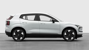 Volvo EX30 bild 4